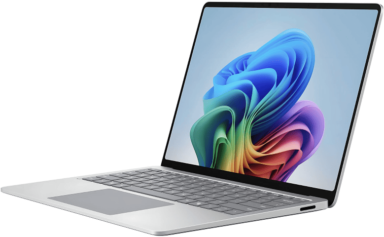 Microsoft Surface Mooreland - 13.8" 120Hz Tactile Snapdragon X Elite 16Go 512Go W11