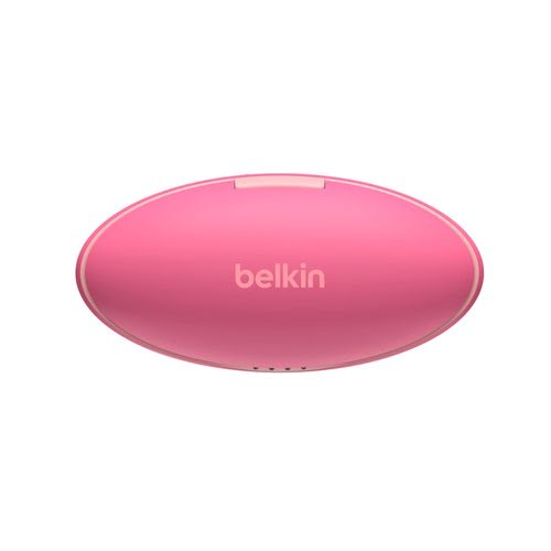BELKIN NANO TRUE WIRELESS EARBUDS PINK - Achat / Vente sur grosbill-pro.com - 5