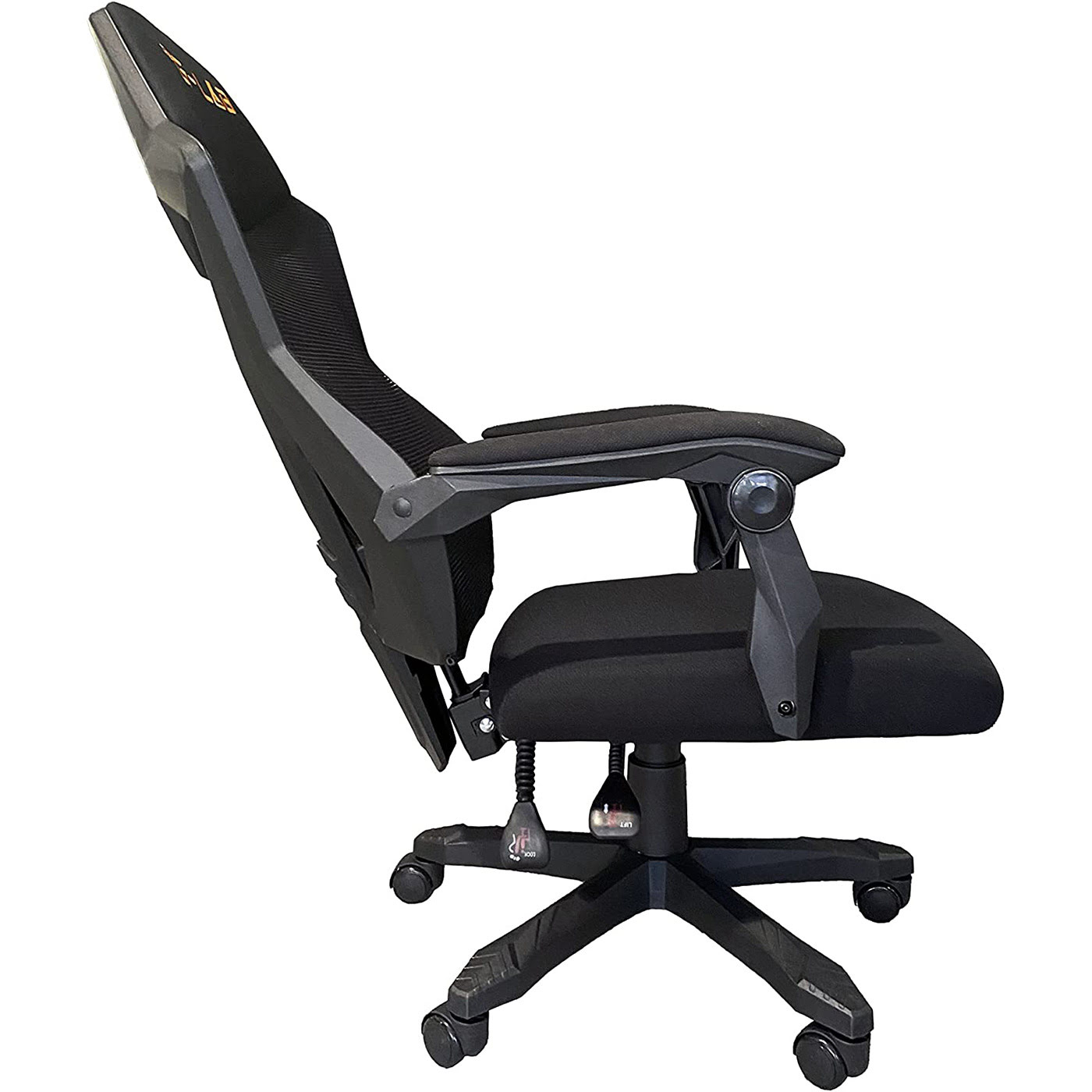 The G-LAB K-Seat Rhodium ATOM Noir - Siège PC Gamer - grosbill-pro.com - 2