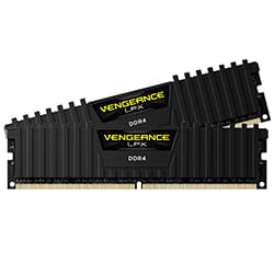 Grosbill Mémoire PC Corsair CMK16GX4M2B3000C15 (2x8Go DDR4 3000 PC24000)