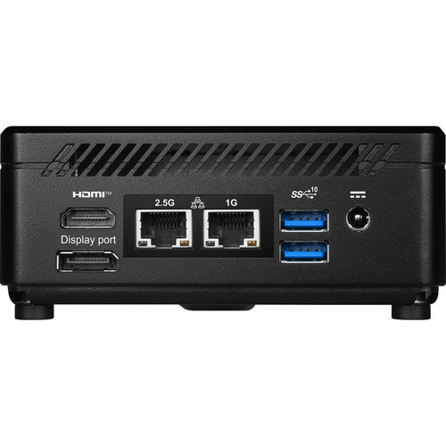 MSI Cubi 5 12M-002BEU - Barebone et Mini-PC MSI - grosbill-pro.com - 2