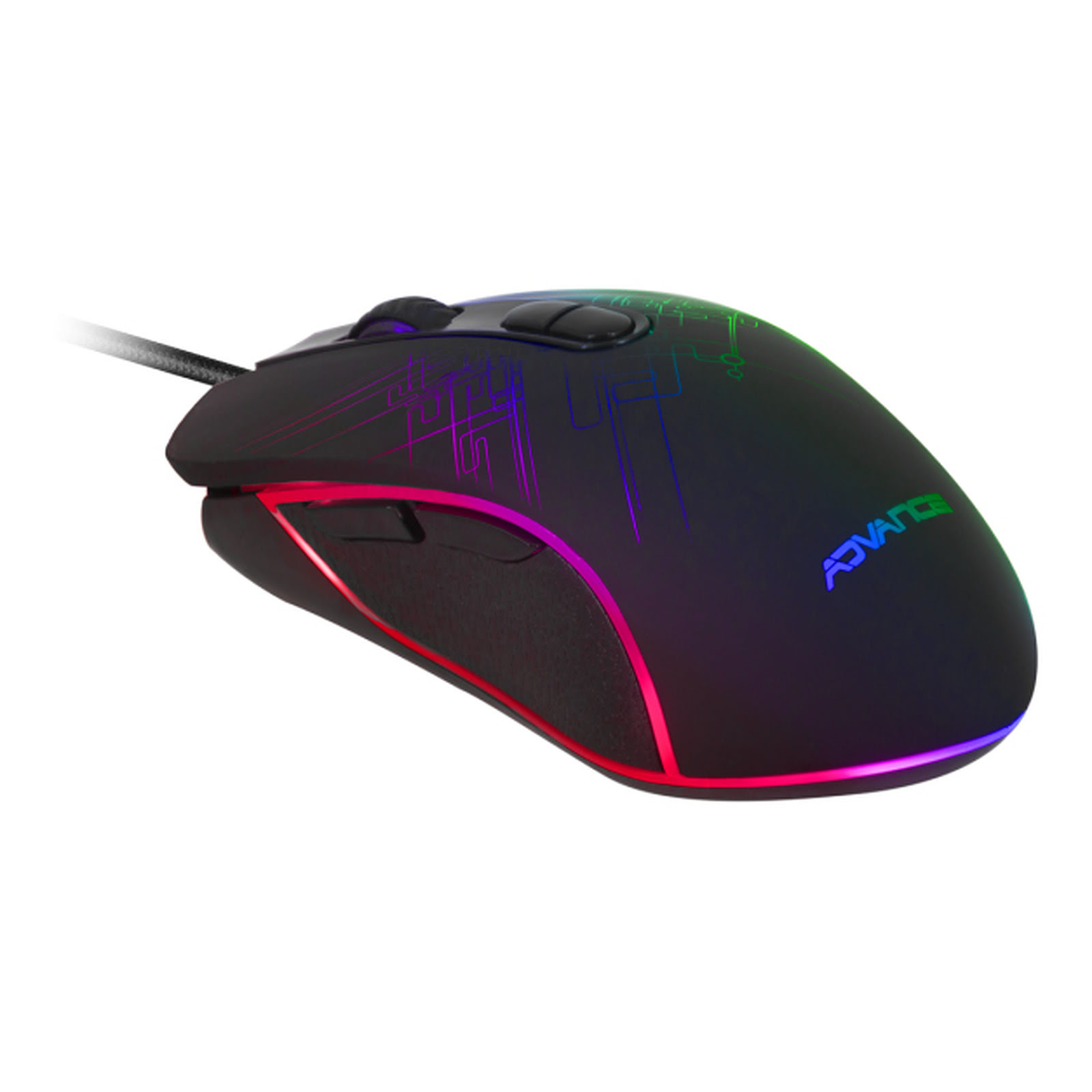 Advance GTA 230 - Souris PC Advance - grosbill-pro.com - 3