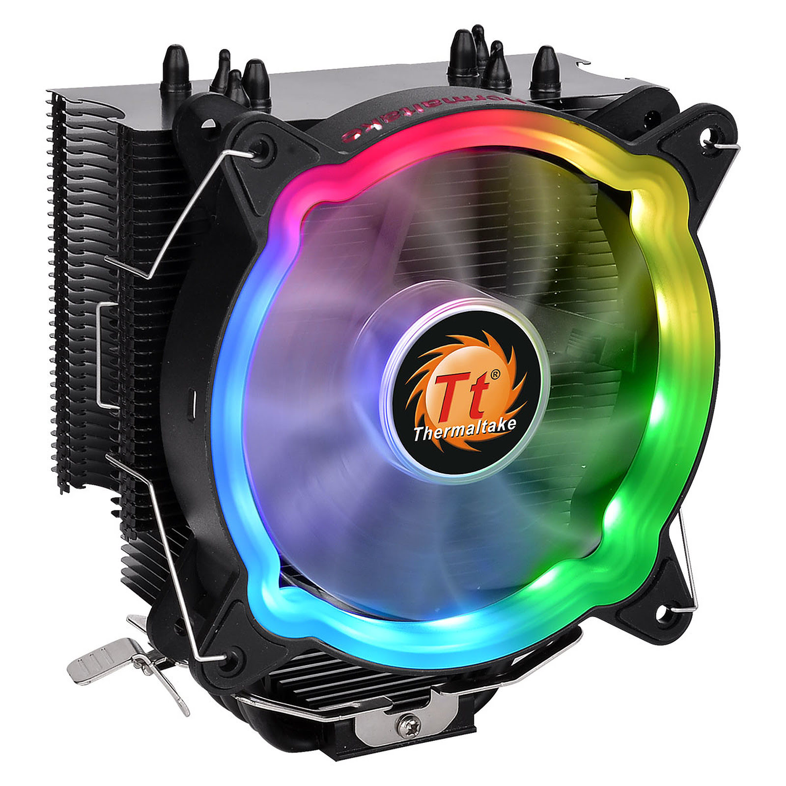 Thermaltake UX200 ARGB Lighting CPU Cooler - Ventilateur CPU - 0
