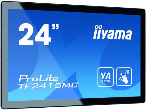 ProLite TF2415MC-B2 24" LCD  - Achat / Vente sur grosbill-pro.com - 12