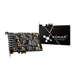 Asus Xonar AE - Carte son Asus - grosbill-pro.com - 1