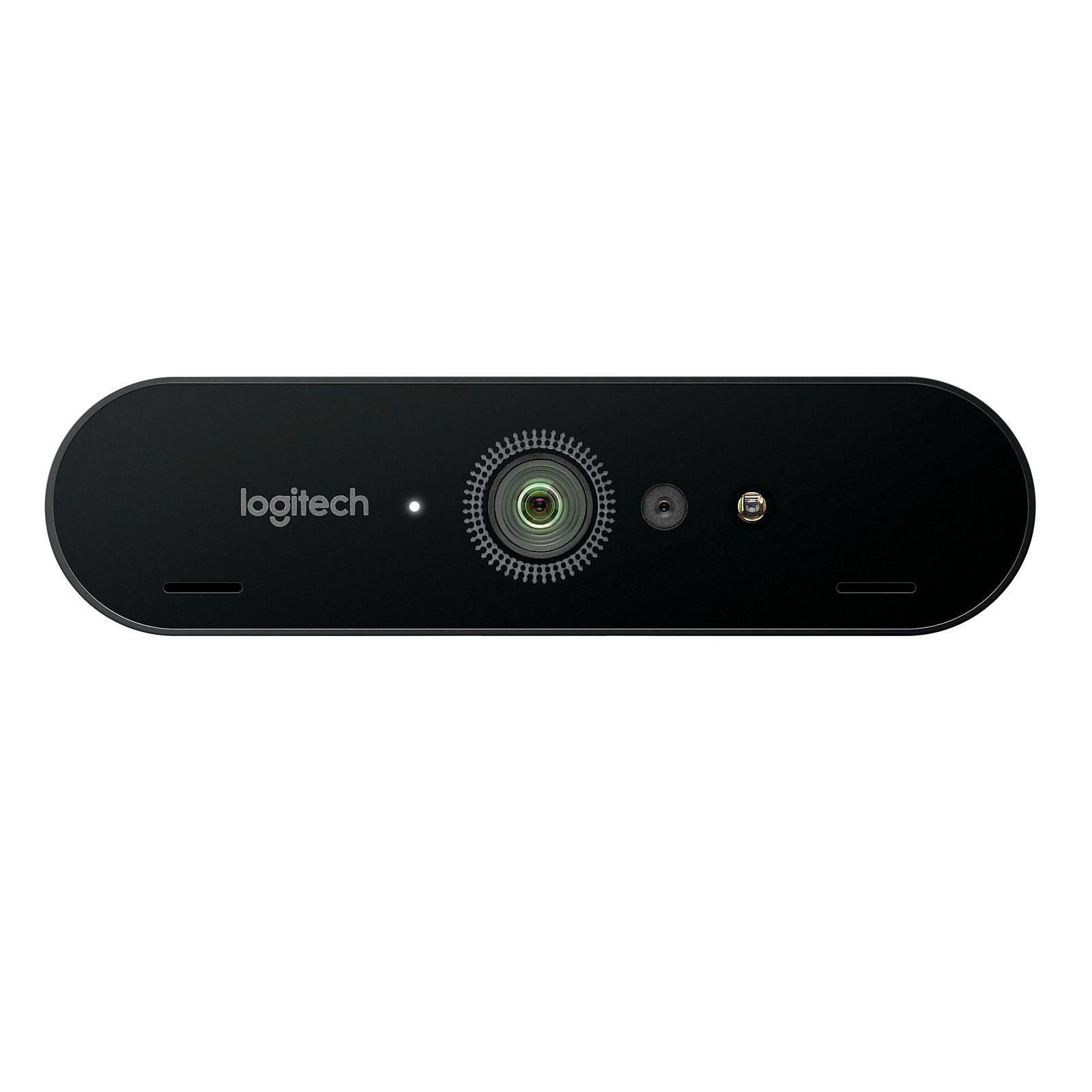 Logitech Brio 4K Stream Edition - Caméra / Webcam - grosbill-pro.com - 4