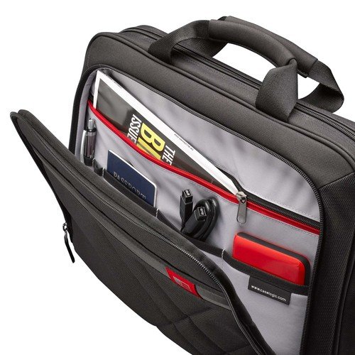 Business topload briefcase f 15.6"bk (DLC115) - Achat / Vente sur grosbill-pro.com - 4