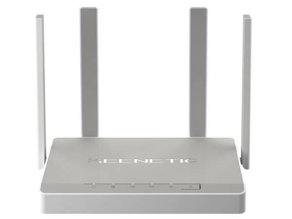 KEENETIC Hero - 5 Ports/AX1800/Mesh/Wi-Fi 6/SFP - Routeur - 3