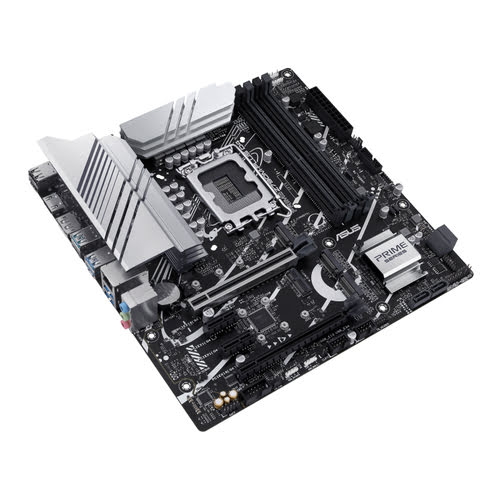 Asus PRIME Z790M-PLUS D4 Micro-ATX  - Carte mère Asus - 4