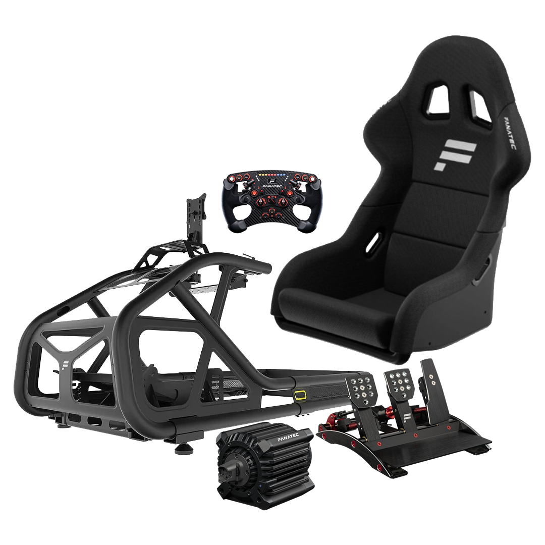 Ready To Race - CS DD+ / CSP V3 / Formula V2.5X#