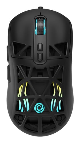 Oniverse Kryo - Filaire - RGB - Noir