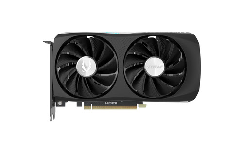 ZOTAC Gaming GeForce RTX 4060 Ti 16GB Twin Edge - Carte graphique - 1