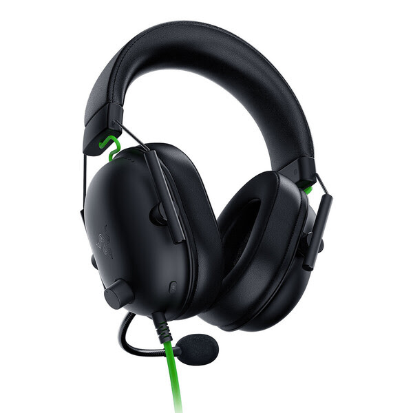 Razer BlackShark V2 X USB 7.1 Surround Noir - Micro-casque - 4