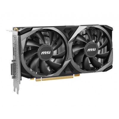 MSI GeForce RTX 3050 VENTUS 2X XS 8G OC  - Carte graphique MSI - 2