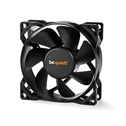 Grosbill Ventilateur boîtier Be Quiet! Case Fan Pure Wings 2 PWM 80mm - BL037