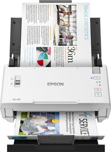 Epson WorkForce DS-410 Power PDF - Achat / Vente sur grosbill-pro.com - 0