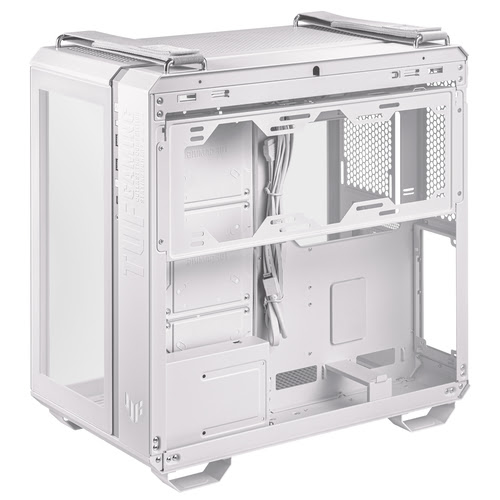 Asus TUF Gaming GT502 Blanc Blanc - Boîtier PC Asus - grosbill-pro.com - 2