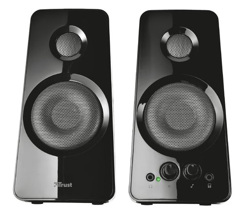 TYTAN 2.0 SPEAKER SET-BLACK - Achat / Vente sur grosbill-pro.com - 1