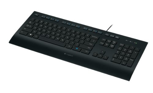 Logitech K280e OEM - Clavier PC Logitech - grosbill-pro.com - 3