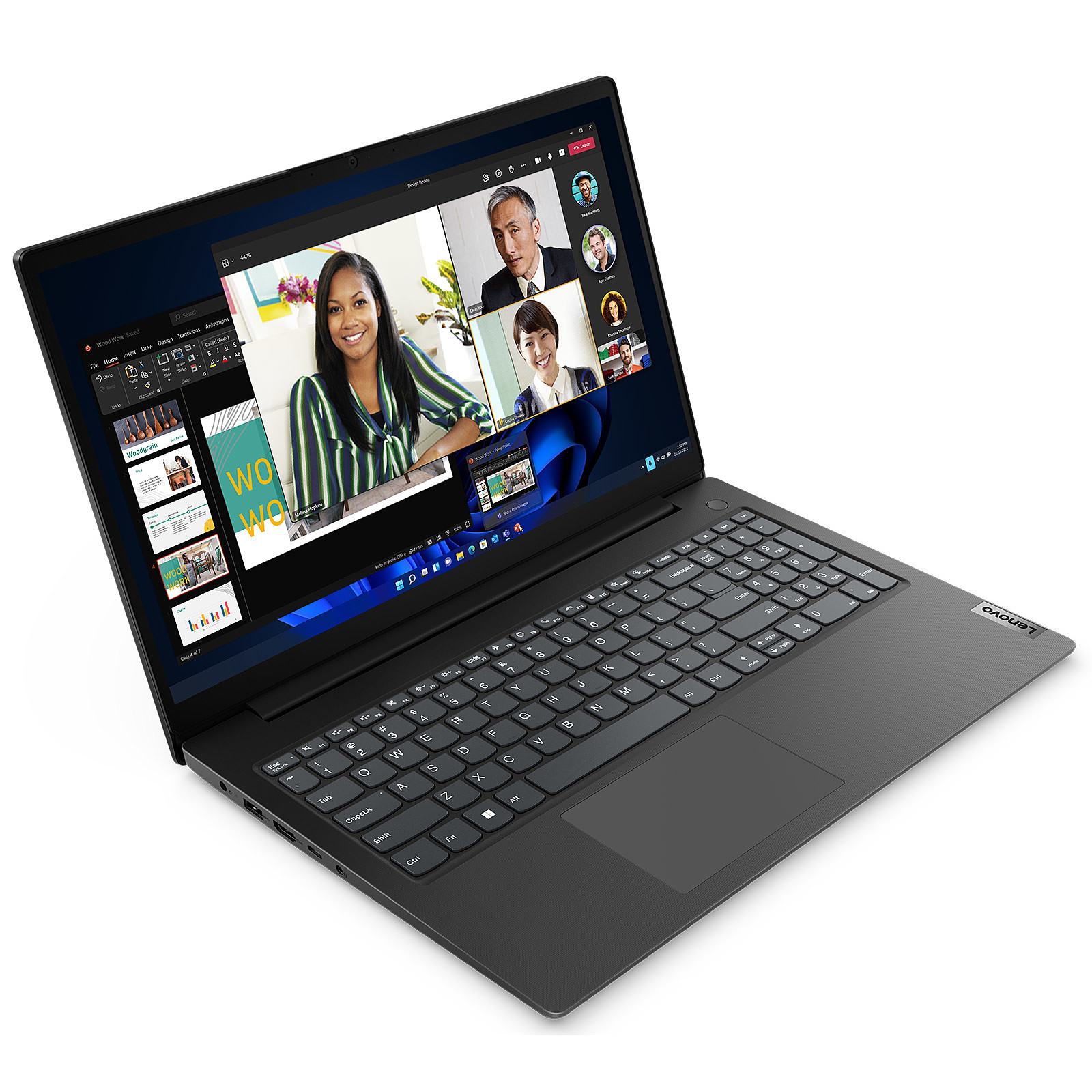 Lenovo 83FS000QFR - PC portable Lenovo - grosbill-pro.com - 1