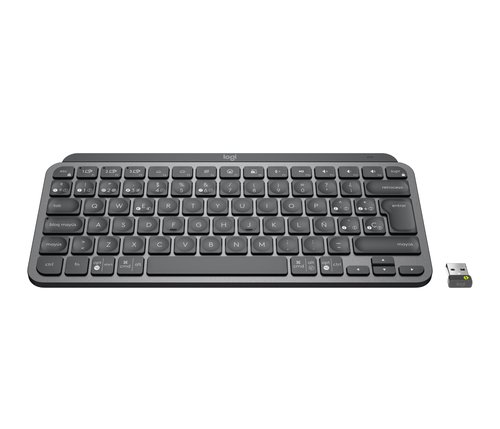 MX Keys Mini for Business Graphite - Achat / Vente sur grosbill-pro.com - 1