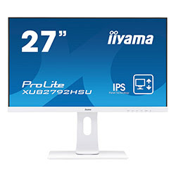 XUB2792HSU-W1 - 27" IPS/4ms/FHD/HDMI/DP/HP