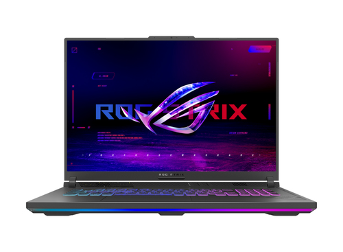 ROG Stix 18"QHD+/i9-14900HX/4070/32Go/1To/W11 Gris
