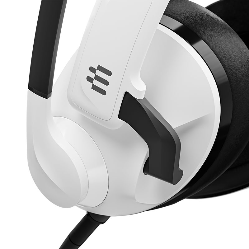 EPOS H3 Blanc Stereo Blanc - Micro-casque - grosbill-pro.com - 5