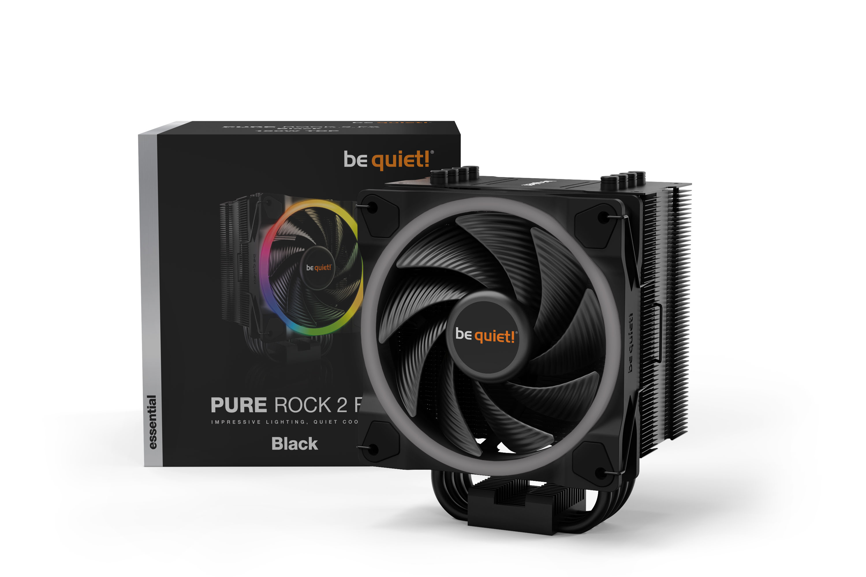 Be Quiet! BK033 - Ventilateur CPU Be Quiet! - grosbill-pro.com - 4