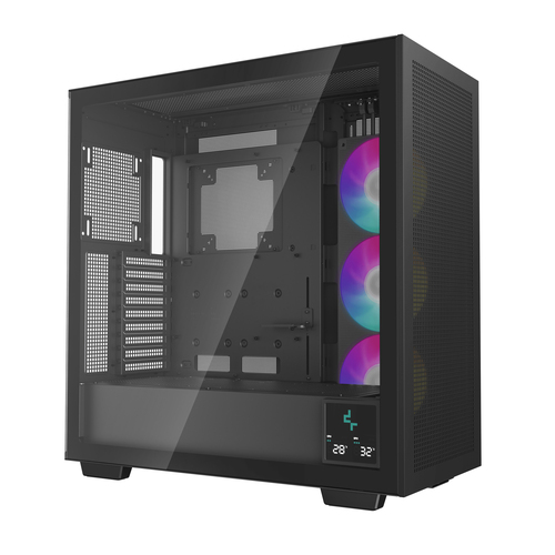 Deepcool Grande Tour Morpheus Noir Noir - Boîtier PC Deepcool - 1