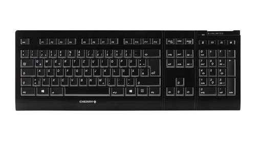 B.UNLIMITED 3.0 Ensemble Clavier & Souris sans fil, rechargeable, noir, USB, AZERTY - FR - Achat / Vente sur grosbill-pro.com - 0