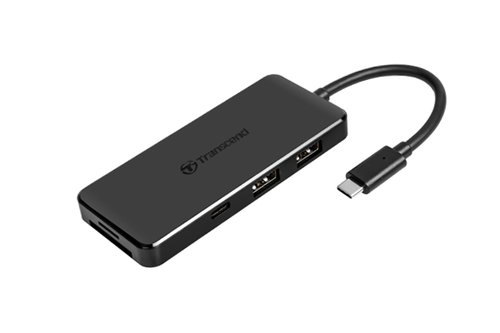 3-Port Hub 1-Port PD SD/MicroSD Reader - Achat / Vente sur grosbill-pro.com - 1