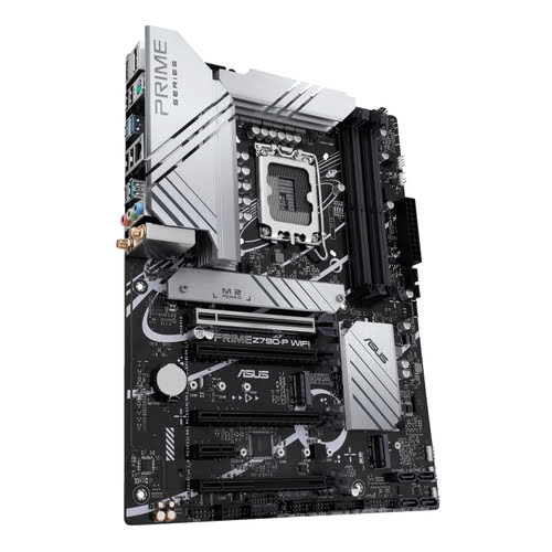 Asus PRIME Z790-P WIFI ATX  - Carte mère Asus - grosbill-pro.com - 0