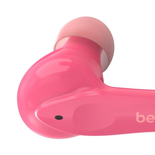 BELKIN NANO TRUE WIRELESS EARBUDS PINK - Achat / Vente sur grosbill-pro.com - 1