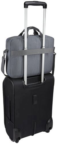 Huxton Attaché 14" Graphite (HUXA214G) - Achat / Vente sur grosbill-pro.com - 6