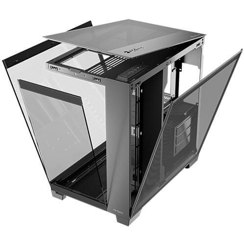 Antec C8 Black Noir - Boîtier PC Antec - grosbill-pro.com - 9