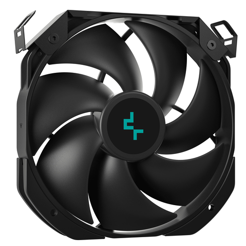 Deepcool Noir - Ventilateur CPU Deepcool - grosbill-pro.com - 7