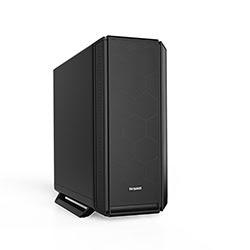 Silent Base 802 Black BG039 - MT/ATX