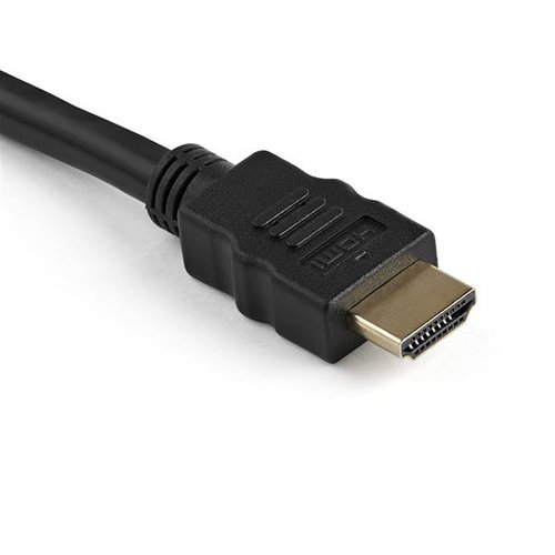 Splitter video HDMI 4K - 2 ports alimenté par USB - Achat / Vente sur grosbill-pro.com - 1