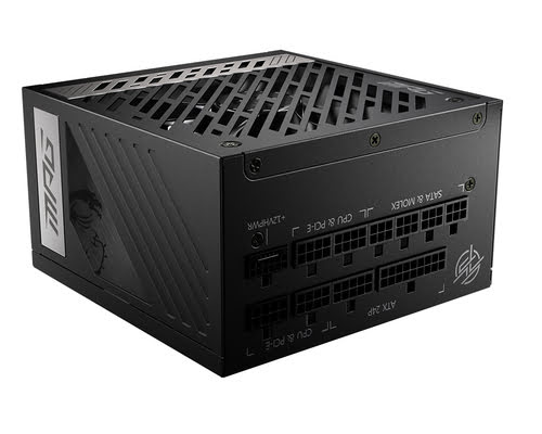 MSI 80+ Gold FM (1000W) - Alimentation MSI - grosbill-pro.com - 1