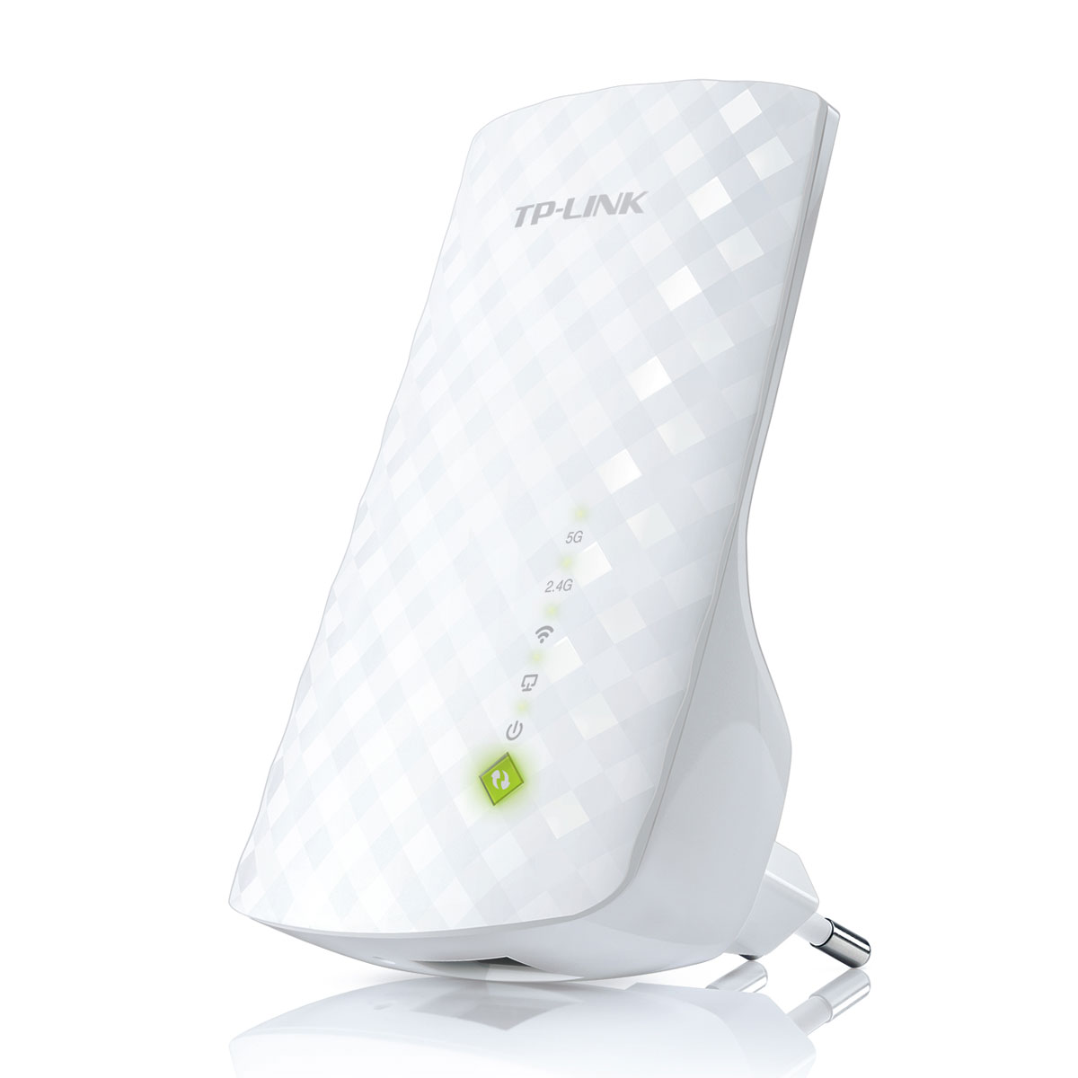 TP-Link RE200 - Répéteur WiFi AC 750 - grosbill-pro.com - 0