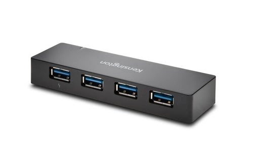 USB 3.0 4-Port Hub+Charging - Achat / Vente sur grosbill-pro.com - 0