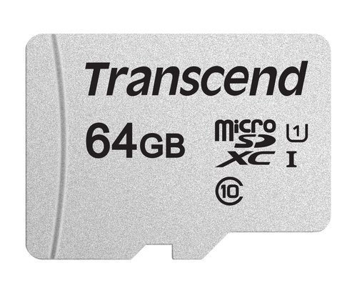 64GB UHS-I U1 microSD w/o Adapter - Achat / Vente sur grosbill-pro.com - 0