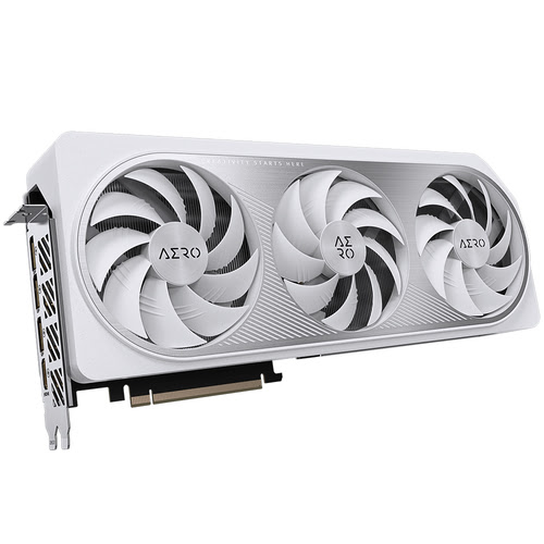 Gigabyte GeForce RTX 4070 AERO OC 12G  - Carte graphique Gigabyte - 2