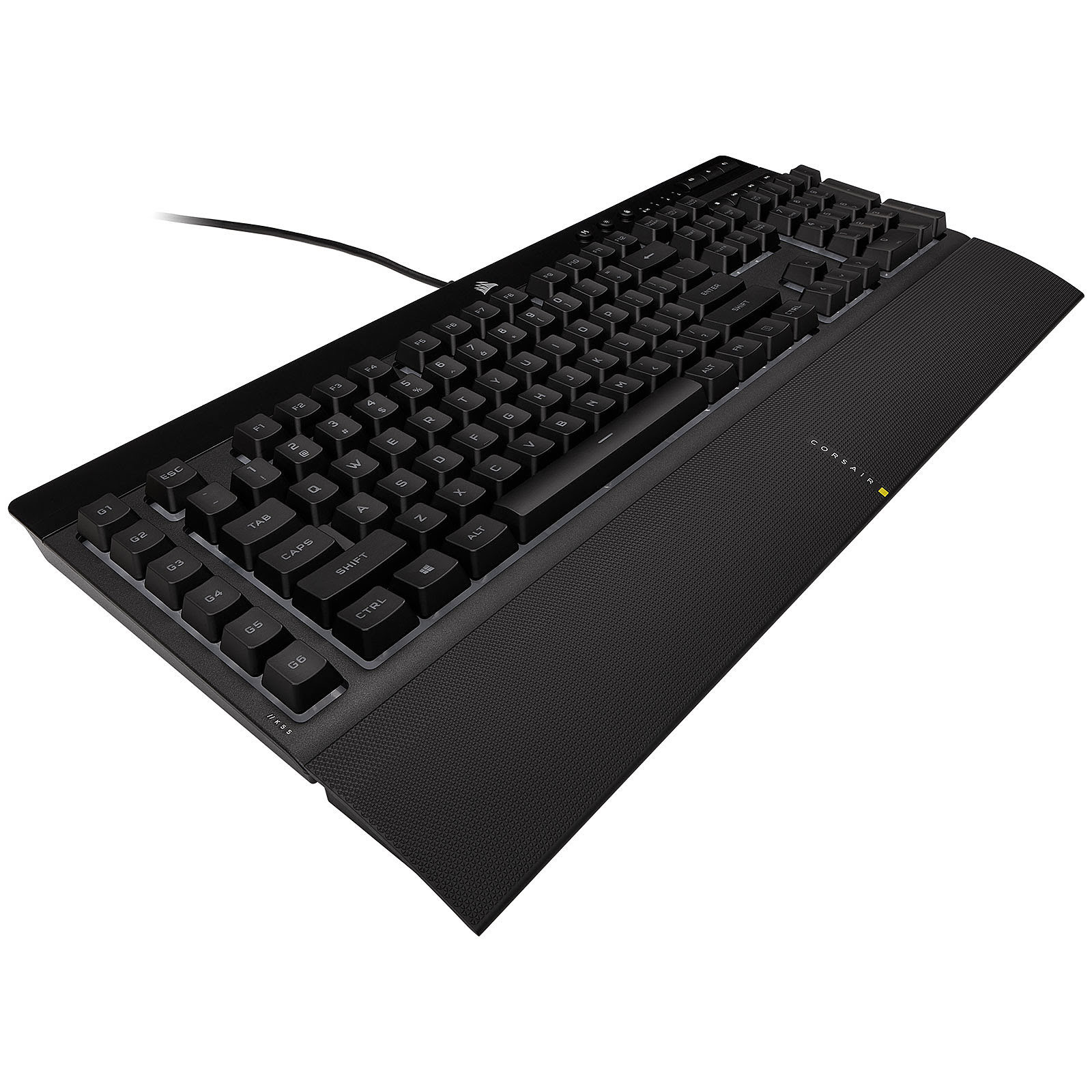 Corsair K55 PRO - Clavier PC Corsair - grosbill-pro.com - 1