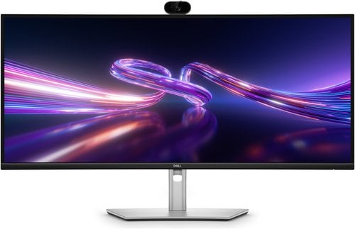 DELL PRO P 34 USB-C HUB WEBCAM