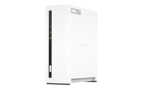 Grosbill Serveur NAS Qnap TS-133 - 1 Baie 