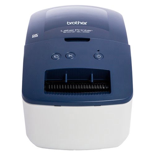 QL-600 Labelprinter   (QL600BXX1) - Achat / Vente sur grosbill-pro.com - 4