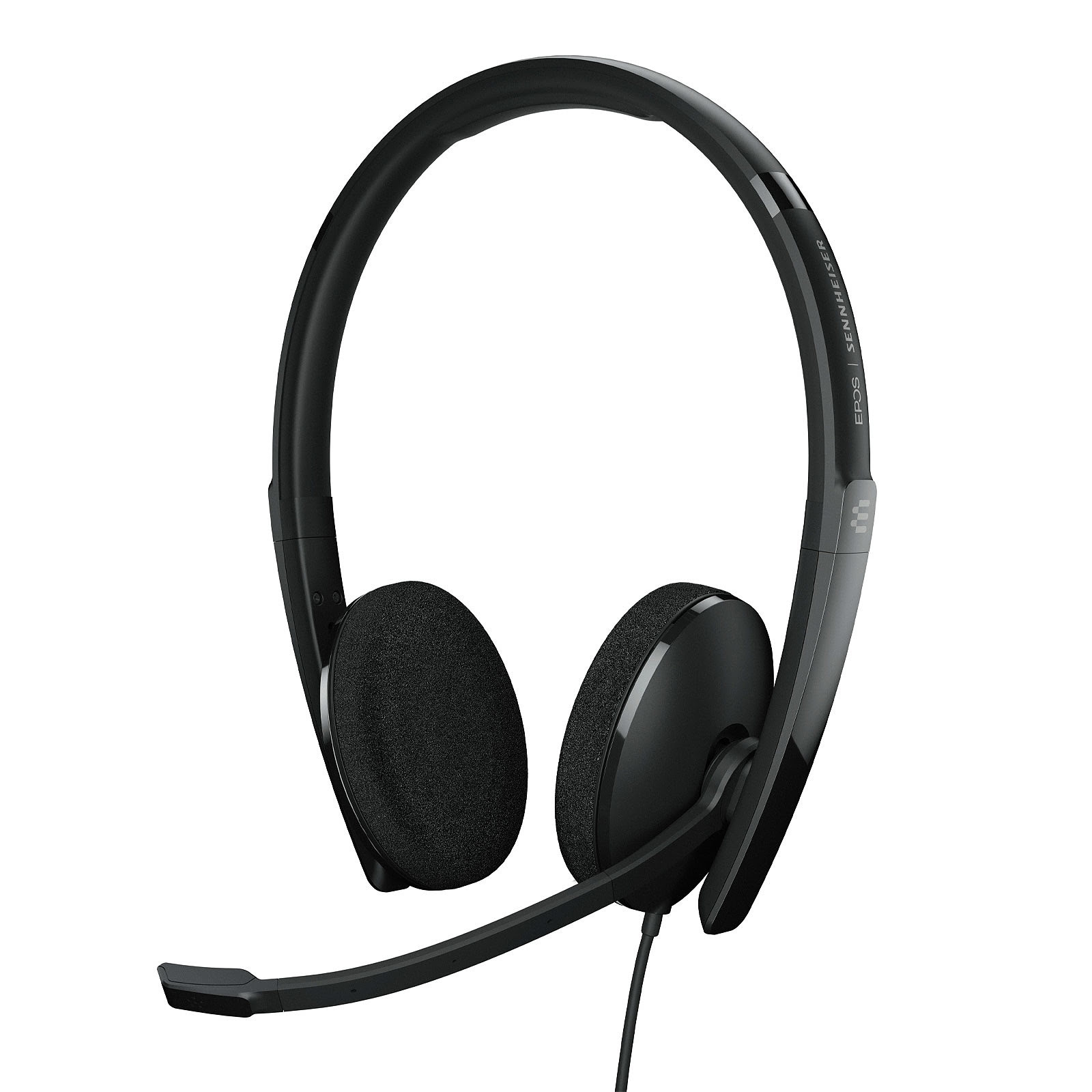 EPOS C10 Stereo Noir - Micro-casque - grosbill-pro.com - 0