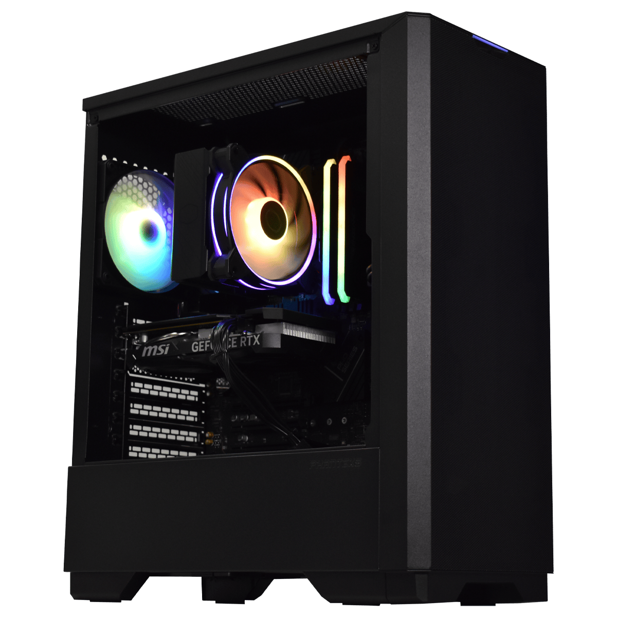 Grosbill Pro VENOM - I5-14400F/RTX4060/16Go/1To - Achat / Vente PC Fixe sur grosbill-pro.com - 0